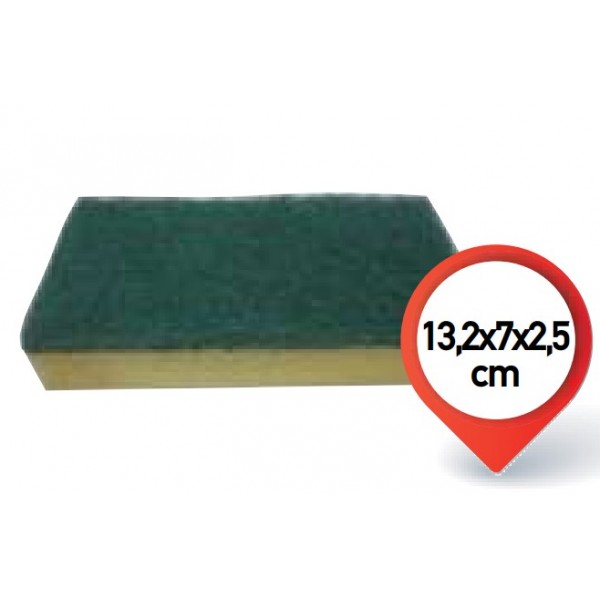 Kitchen sponge no 1005 3 pcs