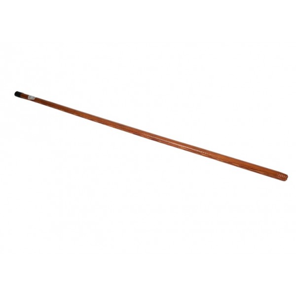 Wood handle italian thread 1,20 covered with pvc